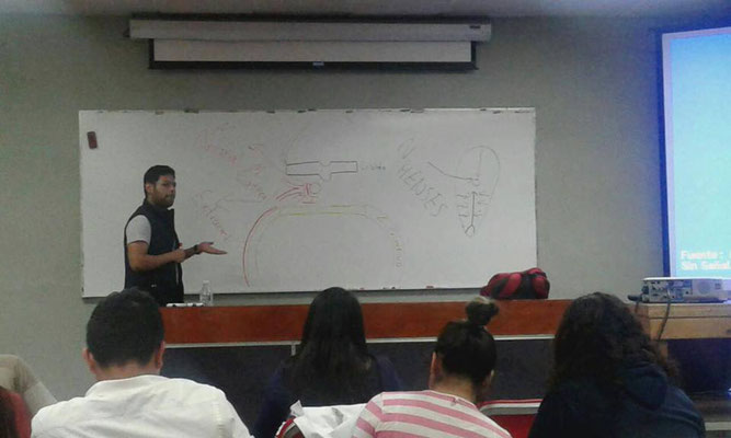 Clase personal