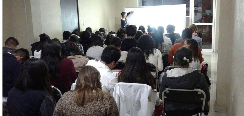 Clase universitaria